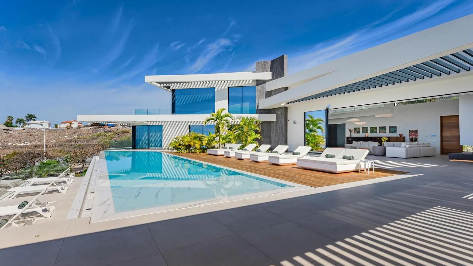 Villa Volcano أذيخي بيت للعطل