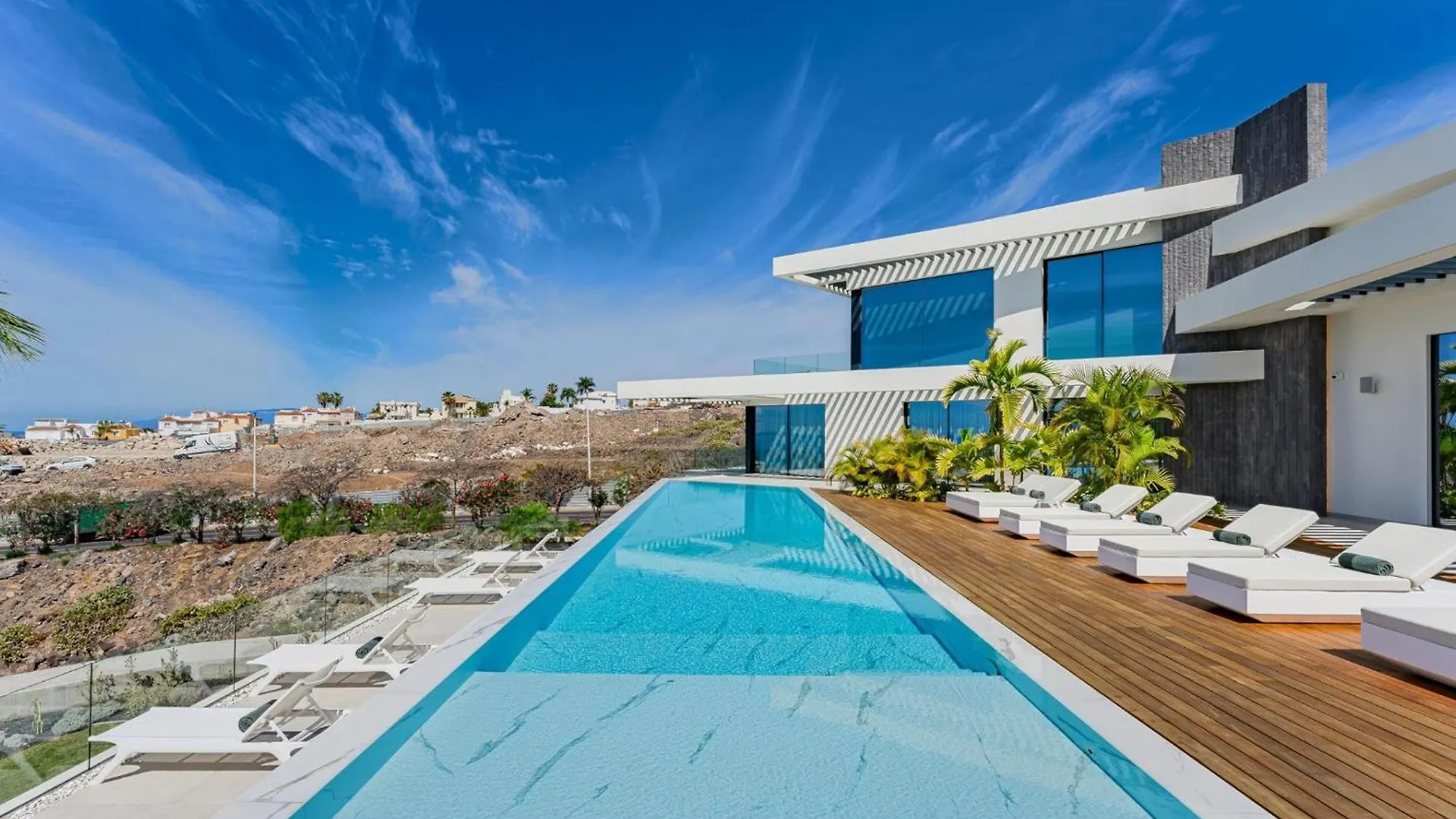 بيت للعطل Villa Volcano أذيخي إسبانيا
