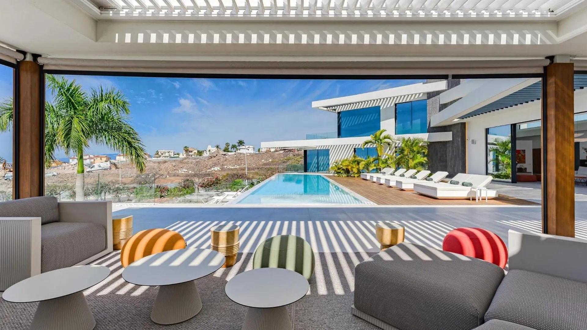Villa Volcano أذيخي